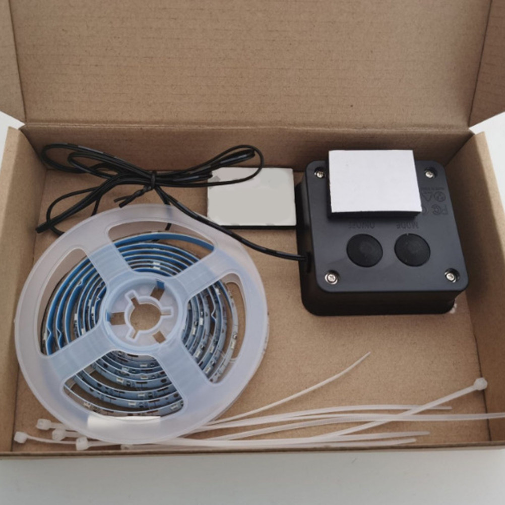 Outdoor Use Power Strip - Basketball Frame Sensor Light Strip 1.5m
