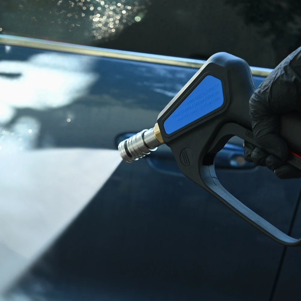 Power Washer Gun Replacement - Replacement High Pressure Short Washer Gun