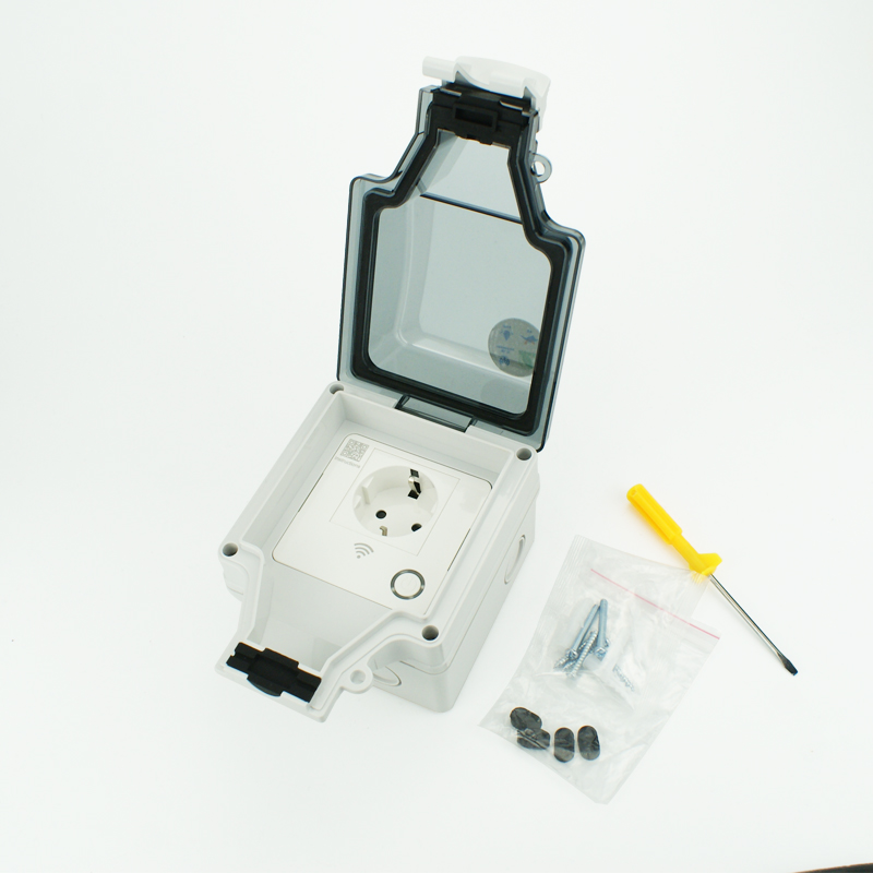 Avoir Tuya Wall Electrical Soc - Outdoor Power Inlet Box recension och pris
