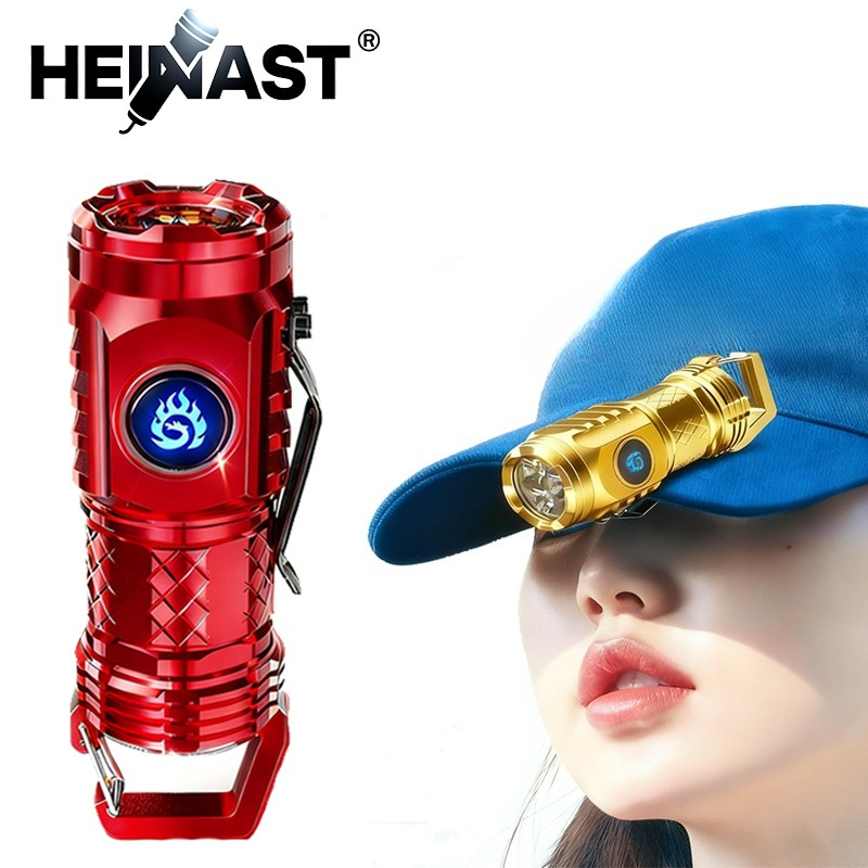 High Strong Power LED Flashlig - Outdoor Power Inc recension och pris