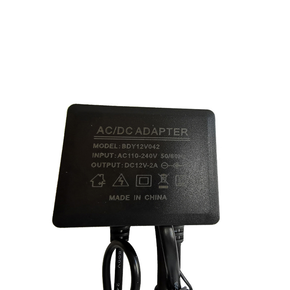 12V2A Waterproof IP66 For came - Outdoor Power Plug In recension och pris