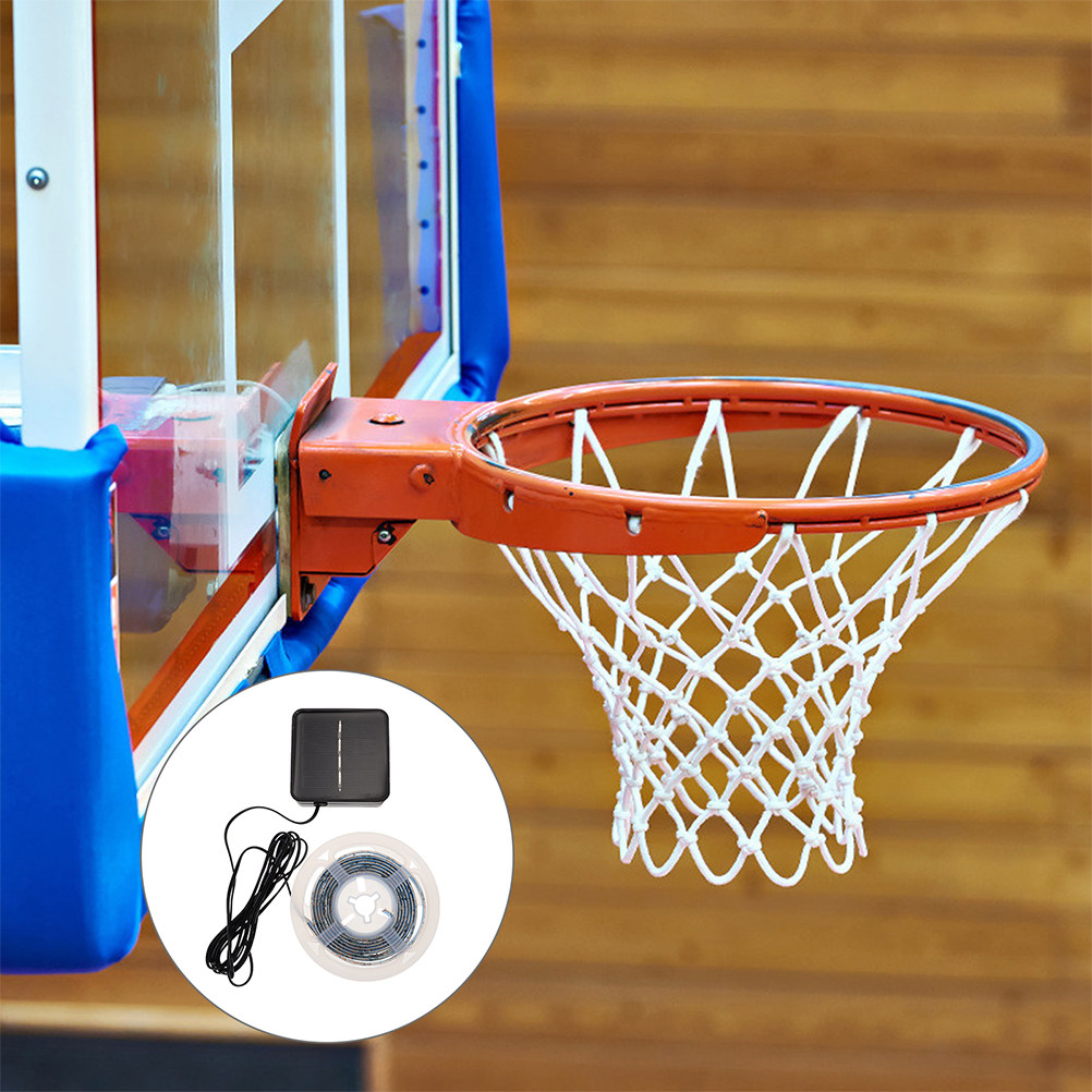 Outdoor Solar-Powered Basketba - Outdoor Use Power Strip recension och pris