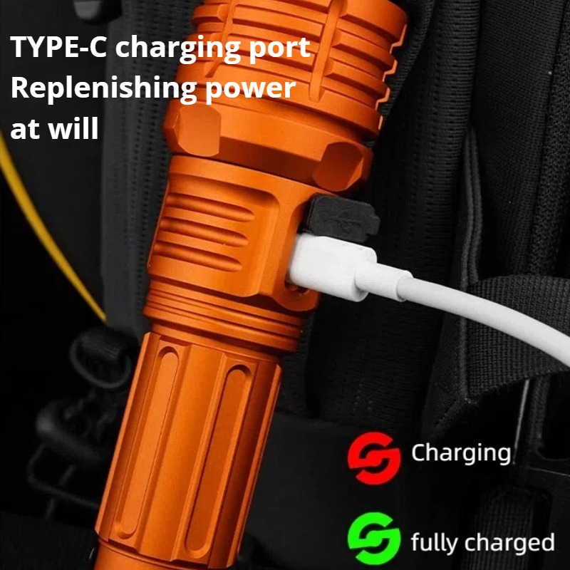 Strong Light LED Flashlight Zo - Outdoor Power Inc recension och pris