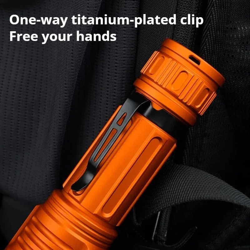 Strong Light LED Flashlight Zo - Outdoor Power Inc recension och pris