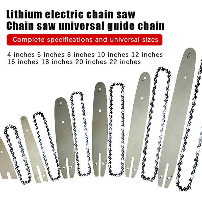 C Chainsaw Chain 4-12Inch Chai - Outdoor Power Tools recension och pris
