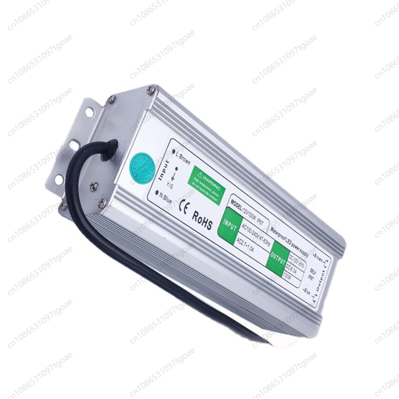 Outdoor Waterproof LED Driver  - Outdoor Use Power Strip recension och pris