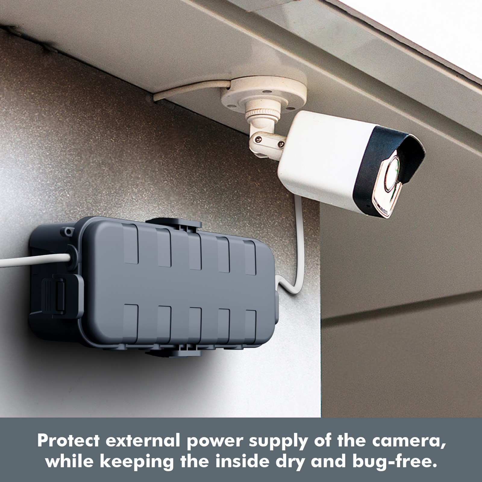Outdoor Electrical Box Waterpr - Outdoor Power Plug In recension och pris