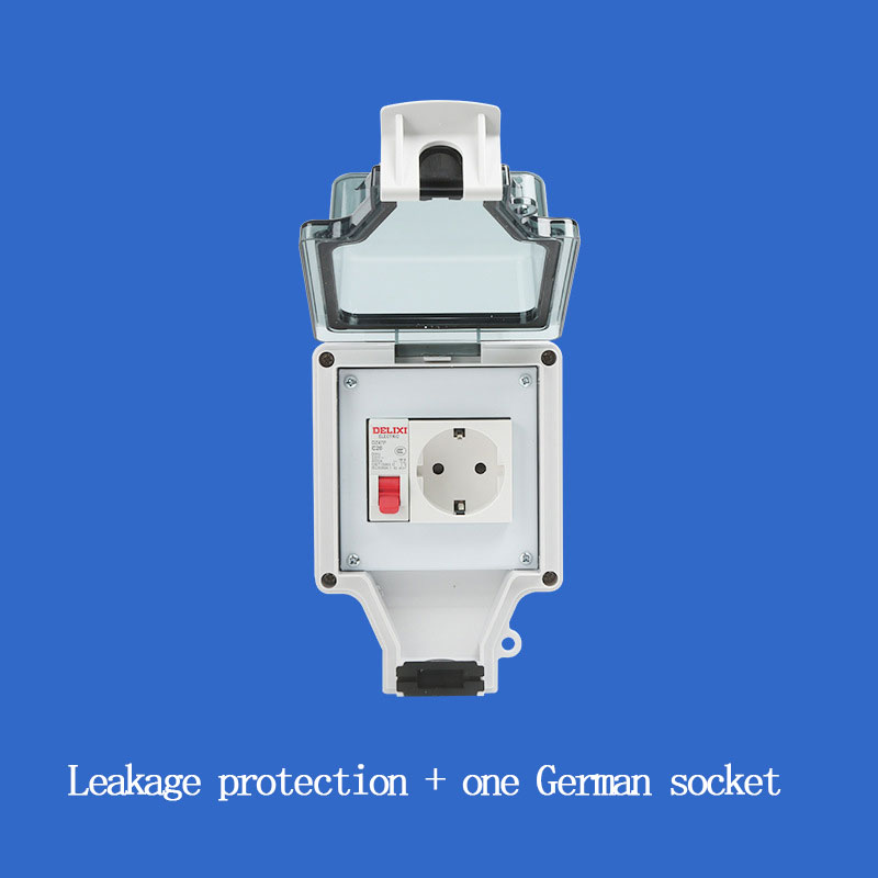 Outdoor Waterproof Socket 86 T - Outdoor Usb Power Outlet recension och pris