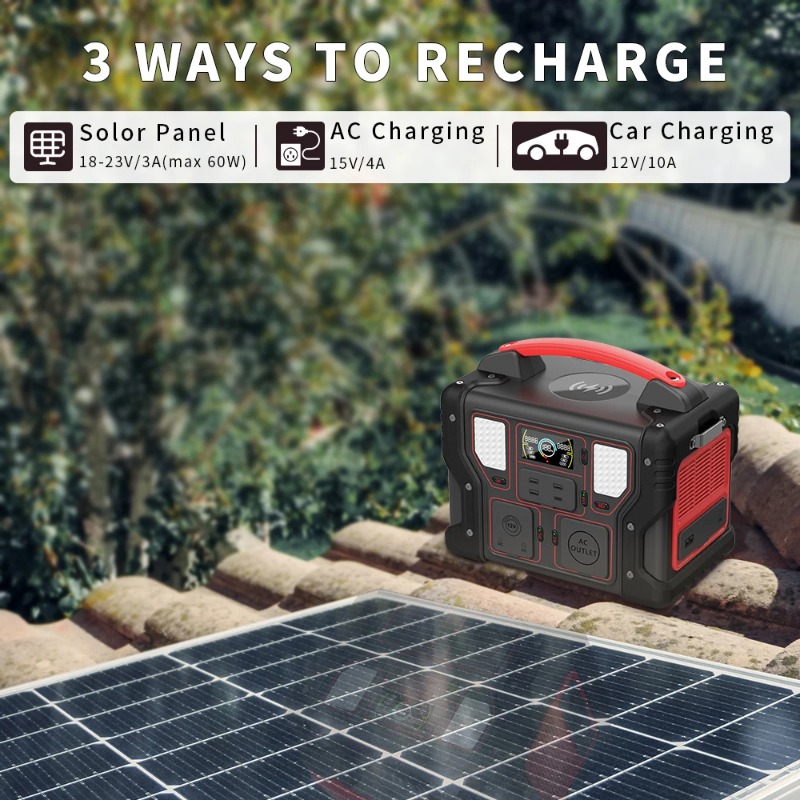 Good Quality 300W Portable Pow - Outdoor Power Inc recension och pris