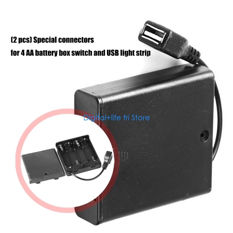 E06D 2A Battery Power Case Wit - Outdoor Use Power Strip recension och pris