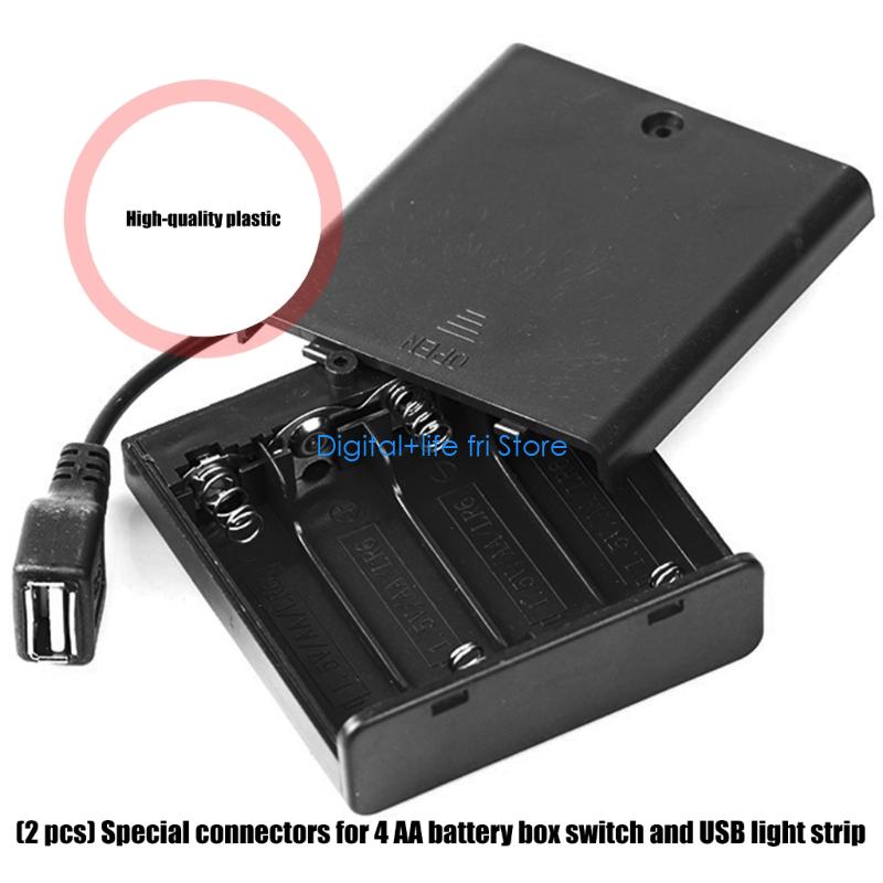 E06D 2A Battery Power Case Wit - Outdoor Use Power Strip recension och pris