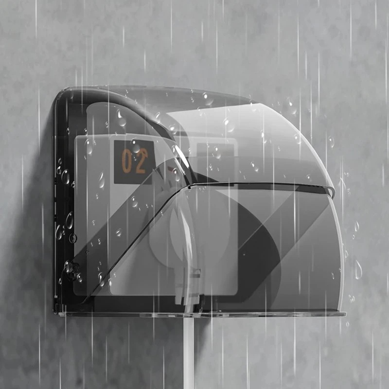 86 Type Outdoor Socket Protect - Outdoor Power Inlet Box recension och pris