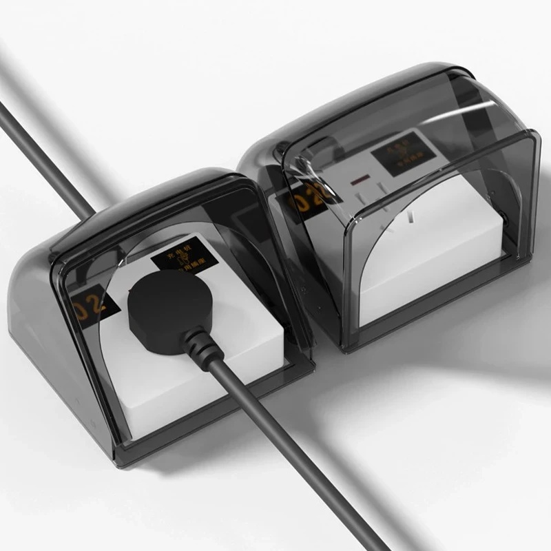 86 Type Outdoor Socket Protect - Outdoor Power Inlet Box recension och pris