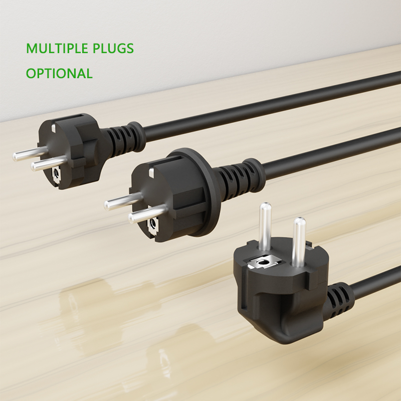 LIPWEL European Extension Cord - Outdoor Power Extension Cord recension och pris