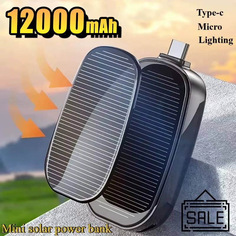 Emergency Solar Mini Portable  - Outdoor Usb Power Outlet recension och pris