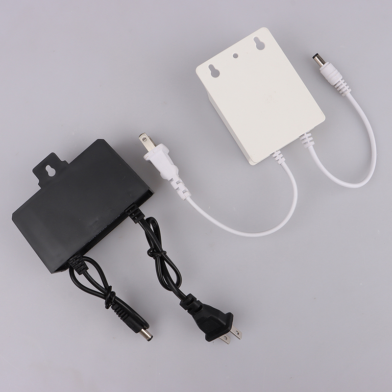 AC/DC 12V 2A 2000ma CCTV camer - Outdoor Power Plug In recension och pris