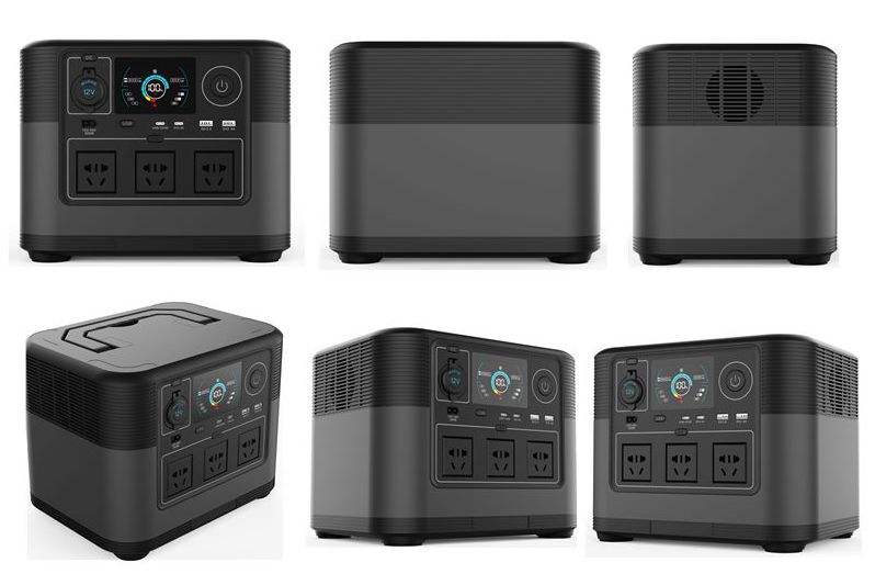 Outdoor Power Bank, Portable P - Outdoor Power Plug In recension och pris