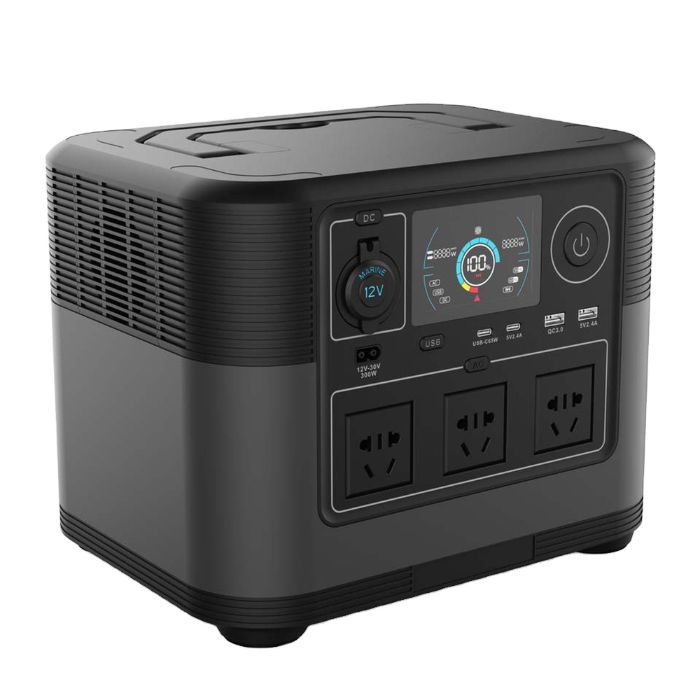 Outdoor Power Bank, Portable P - Outdoor Power Plug In recension och pris
