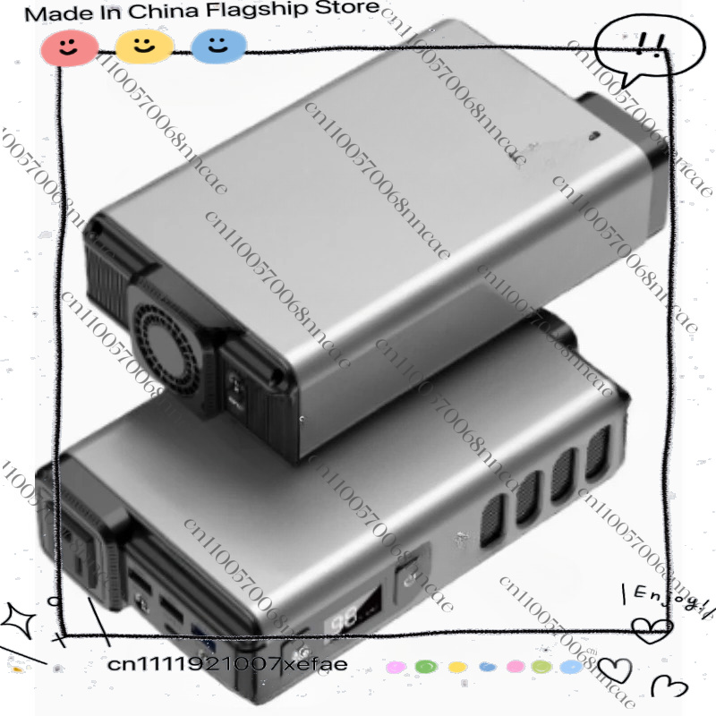 Portable Power Station 150W, 3 - Outdoor Usb Power Outlet recension och pris