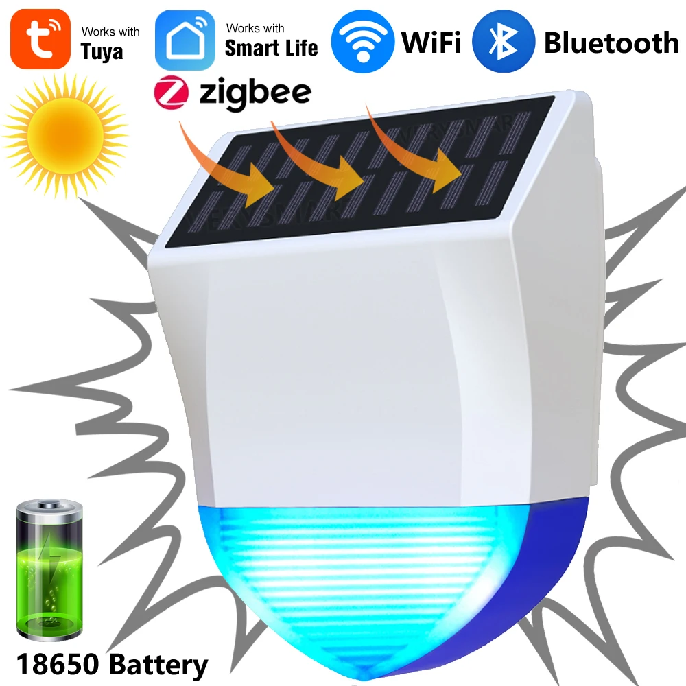Tuya Smart For Zigbee/Wifi Sir - Outdoor Usb Power Outlet recension och pris