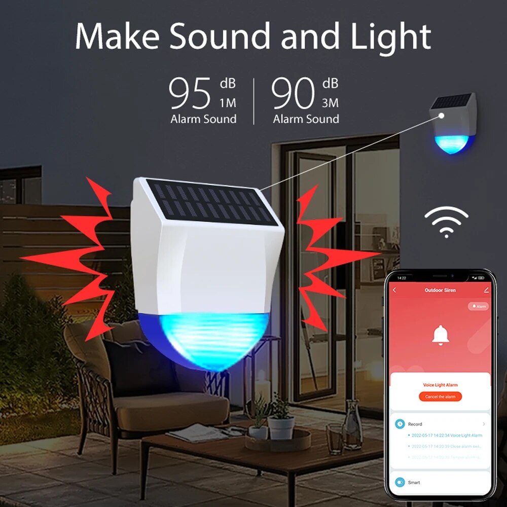 Tuya Smart For Zigbee/Wifi Sir - Outdoor Usb Power Outlet recension och pris
