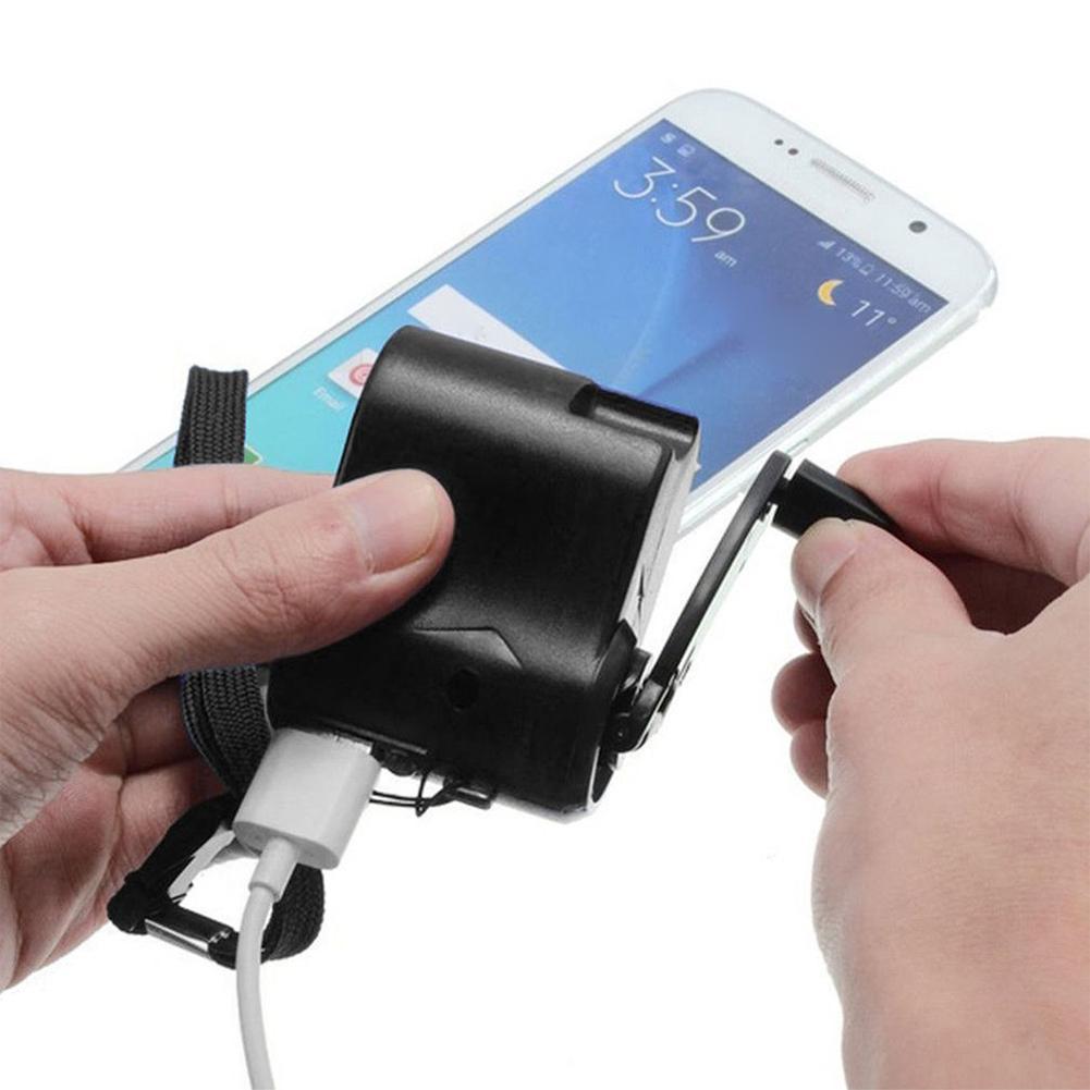 Outdoor Emergency Hand Cranked - Outdoor Usb Power Outlet recension och pris