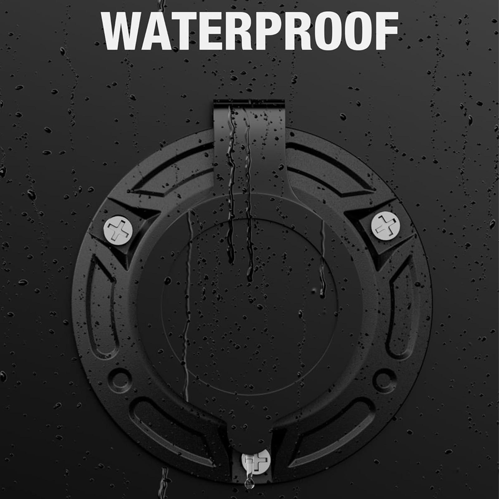 RV Shore Power Inlet 20A Water - Outdoor Power Inlet Box recension och pris