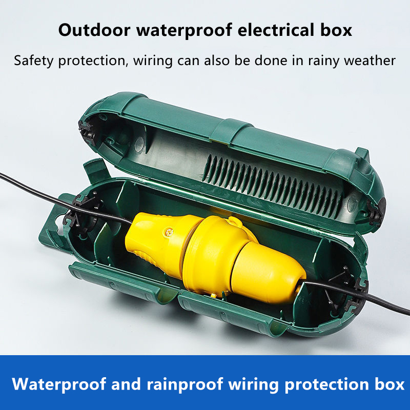 Outdoor Extension Cord Safety  - Outdoor Power Extension Cord recension och pris
