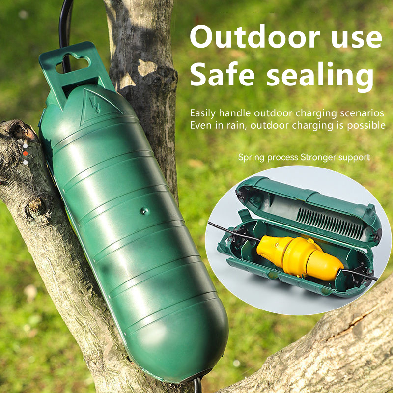 Outdoor Extension Cord Safety  - Outdoor Power Extension Cord recension och pris
