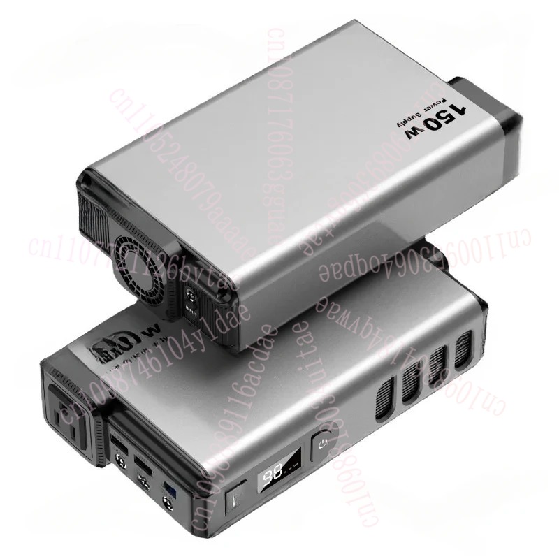150W, 32000MAh Outdoor Generat - Outdoor Usb Power Outlet recension och pris