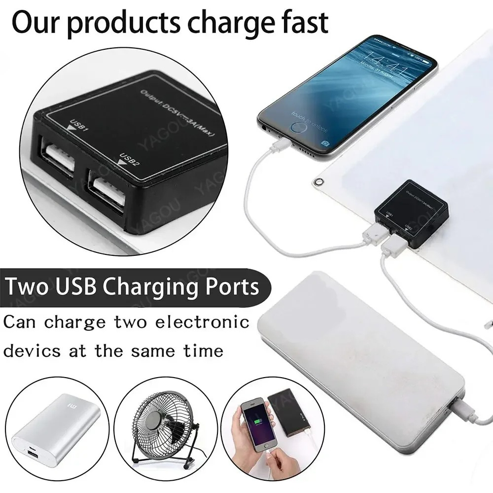 Self Mountable High Speed Dual - Outdoor Usb Power Outlet recension och pris