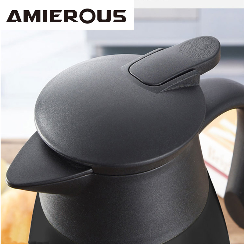 Arier Portable Car Kettle 800M - Outdoor Power Plug In recension och pris