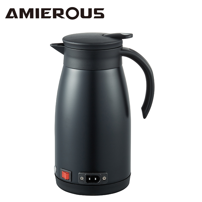 Arier Portable Car Kettle 800M - Outdoor Power Plug In recension och pris