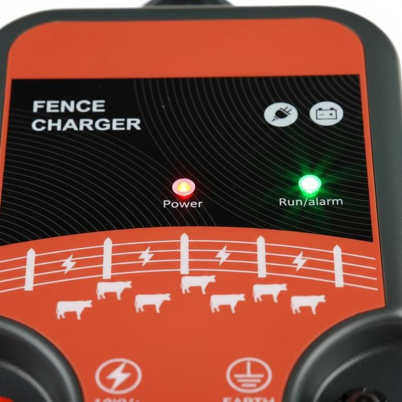 Livestock Energizer 10kV 2J Fo - Outdoor Power Plug In recension och pris