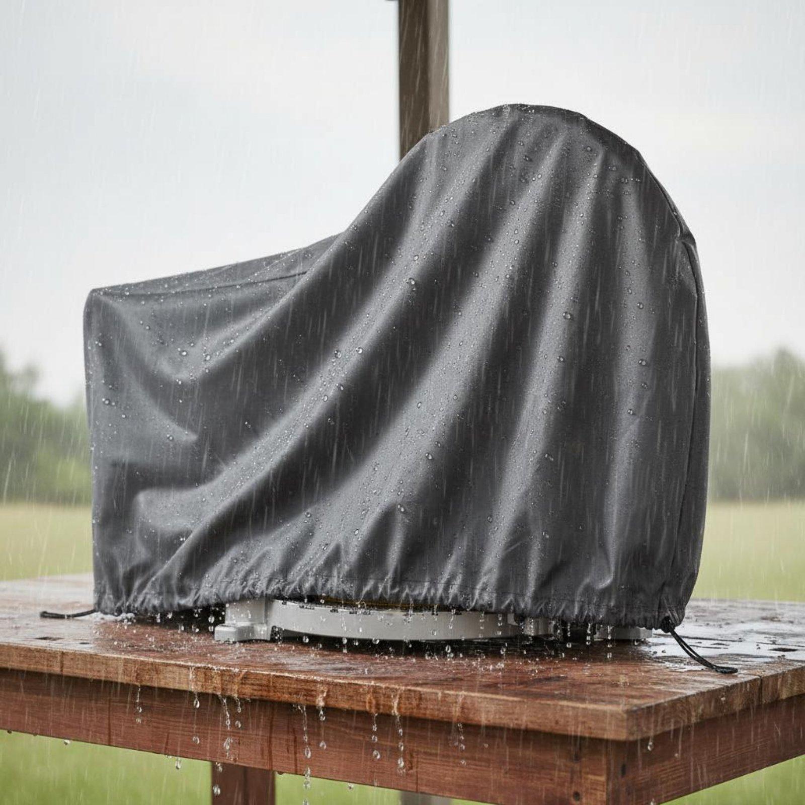 Oxford Fabric Cover Waterproof - Outdoor Power Tools recension och pris