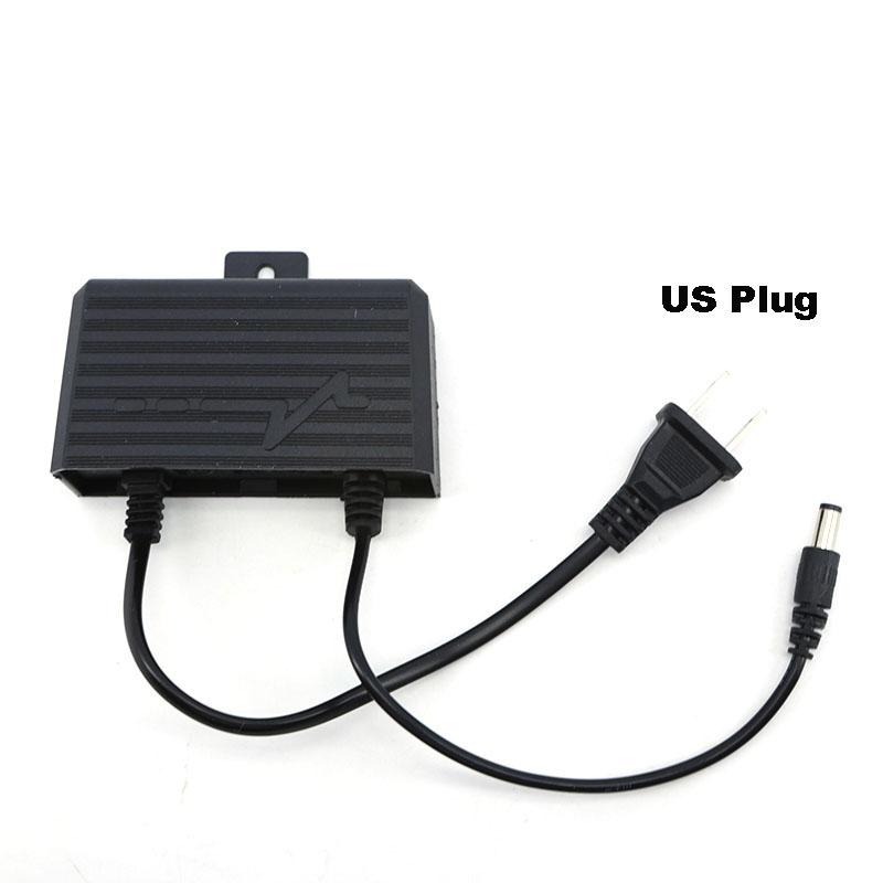 Waterproof AC 100V 240V to DC  - Outdoor Power Plug In recension och pris