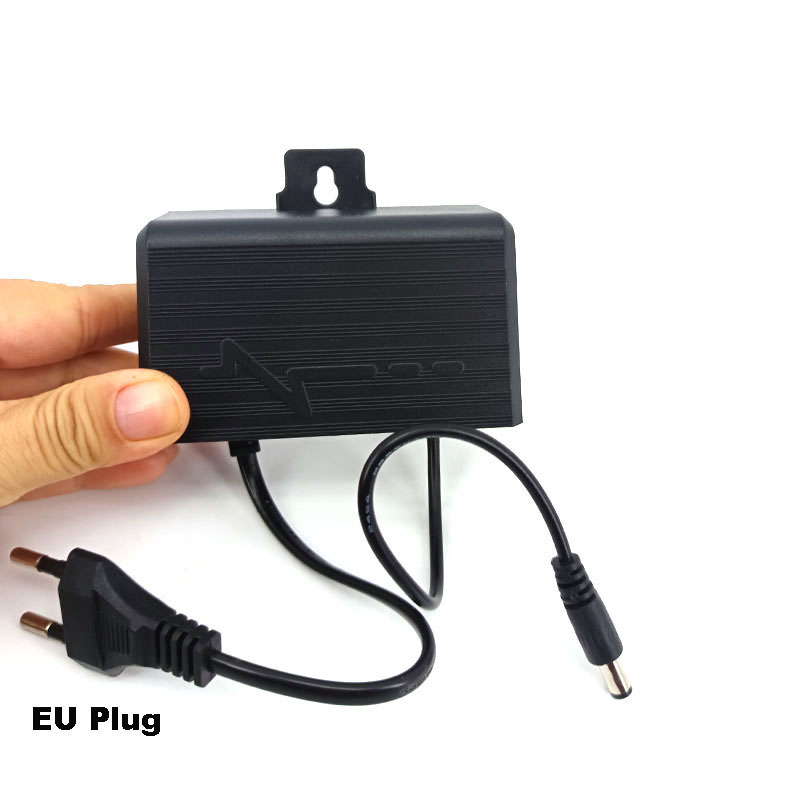 Waterproof AC 100V 240V to DC  - Outdoor Power Plug In recension och pris
